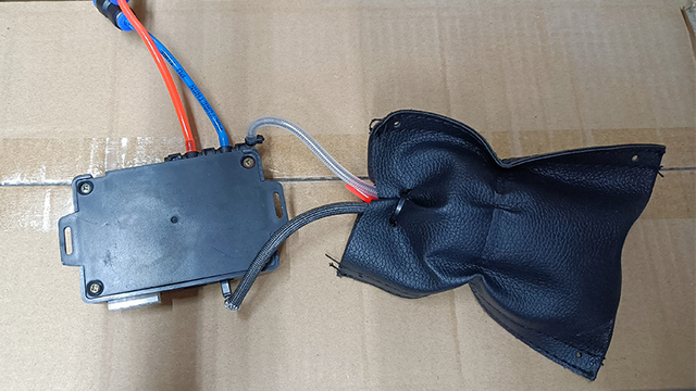 Сидіння-масажер