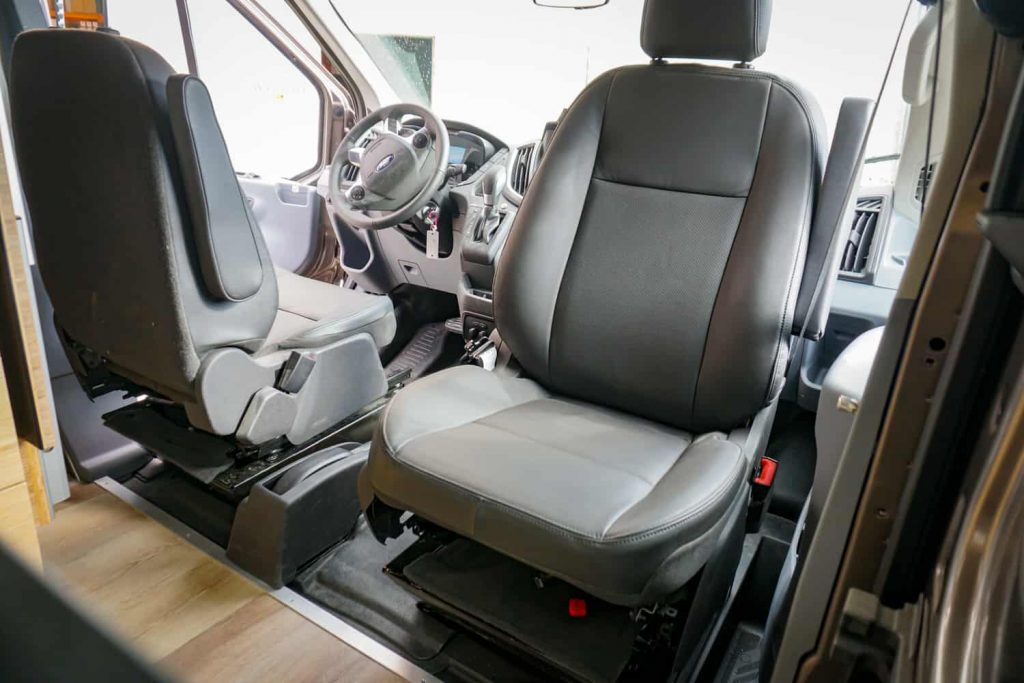 аксесуари для сидінь фургона